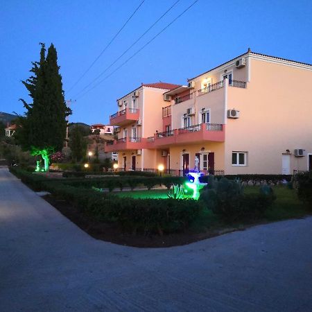 Hotel Marilena Mithymna Exterior photo