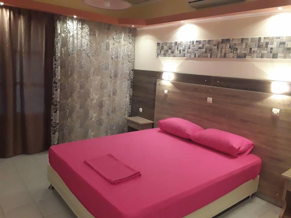 Hotel Marilena Mithymna Exterior photo