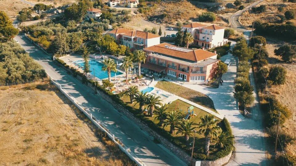 Hotel Marilena Mithymna Exterior photo