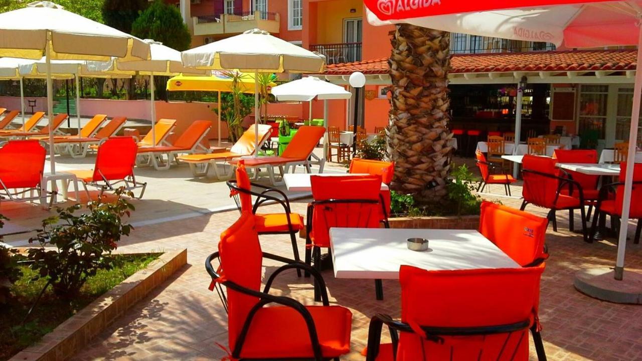 Hotel Marilena Mithymna Exterior photo