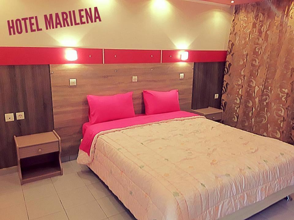 Hotel Marilena Mithymna Exterior photo
