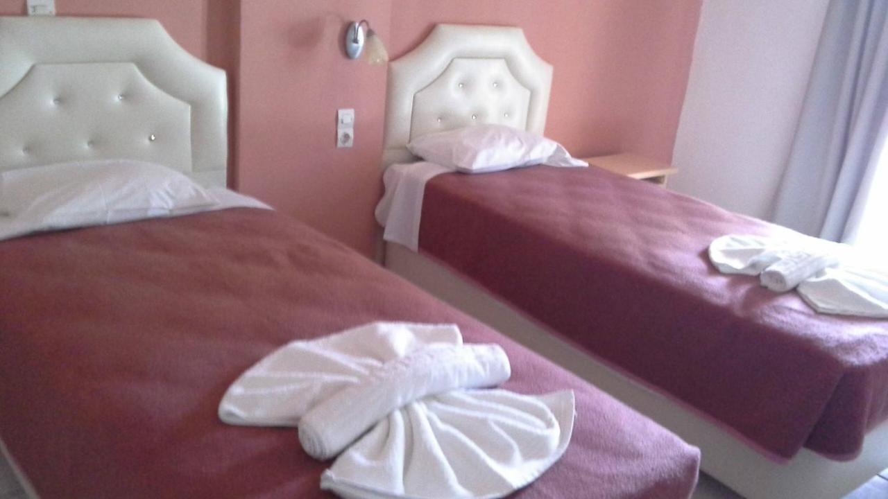 Hotel Marilena Mithymna Exterior photo