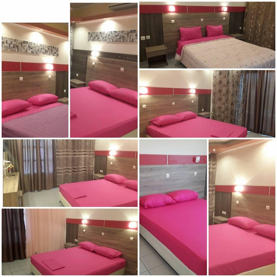 Hotel Marilena Mithymna Exterior photo