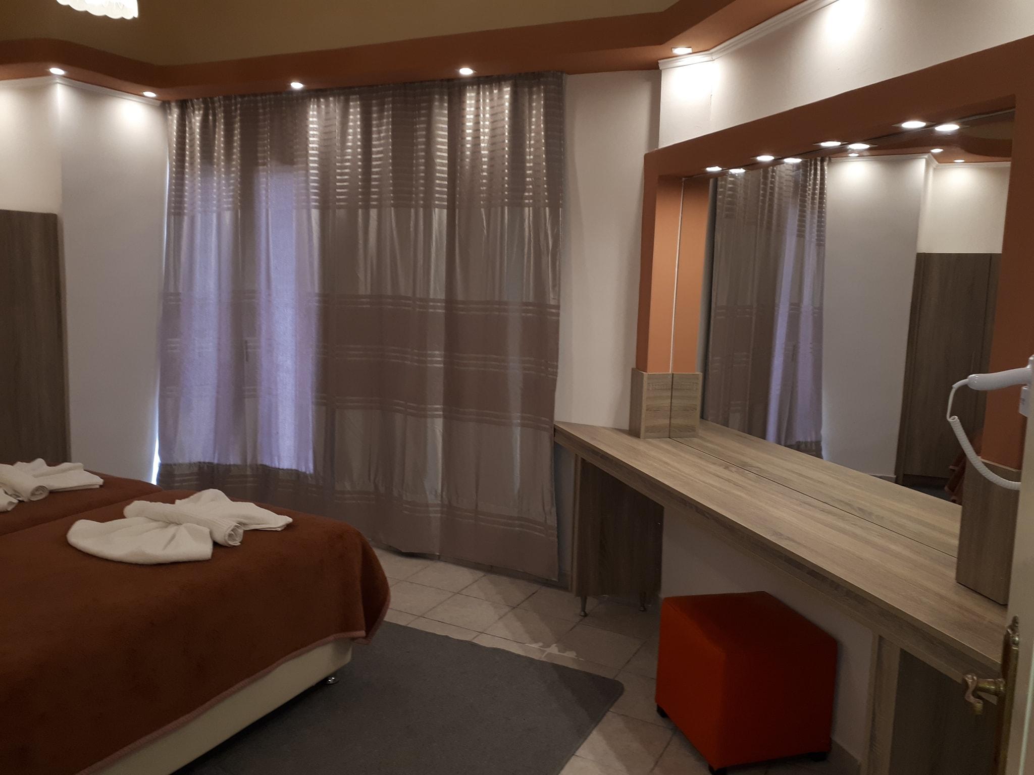 Hotel Marilena Mithymna Exterior photo