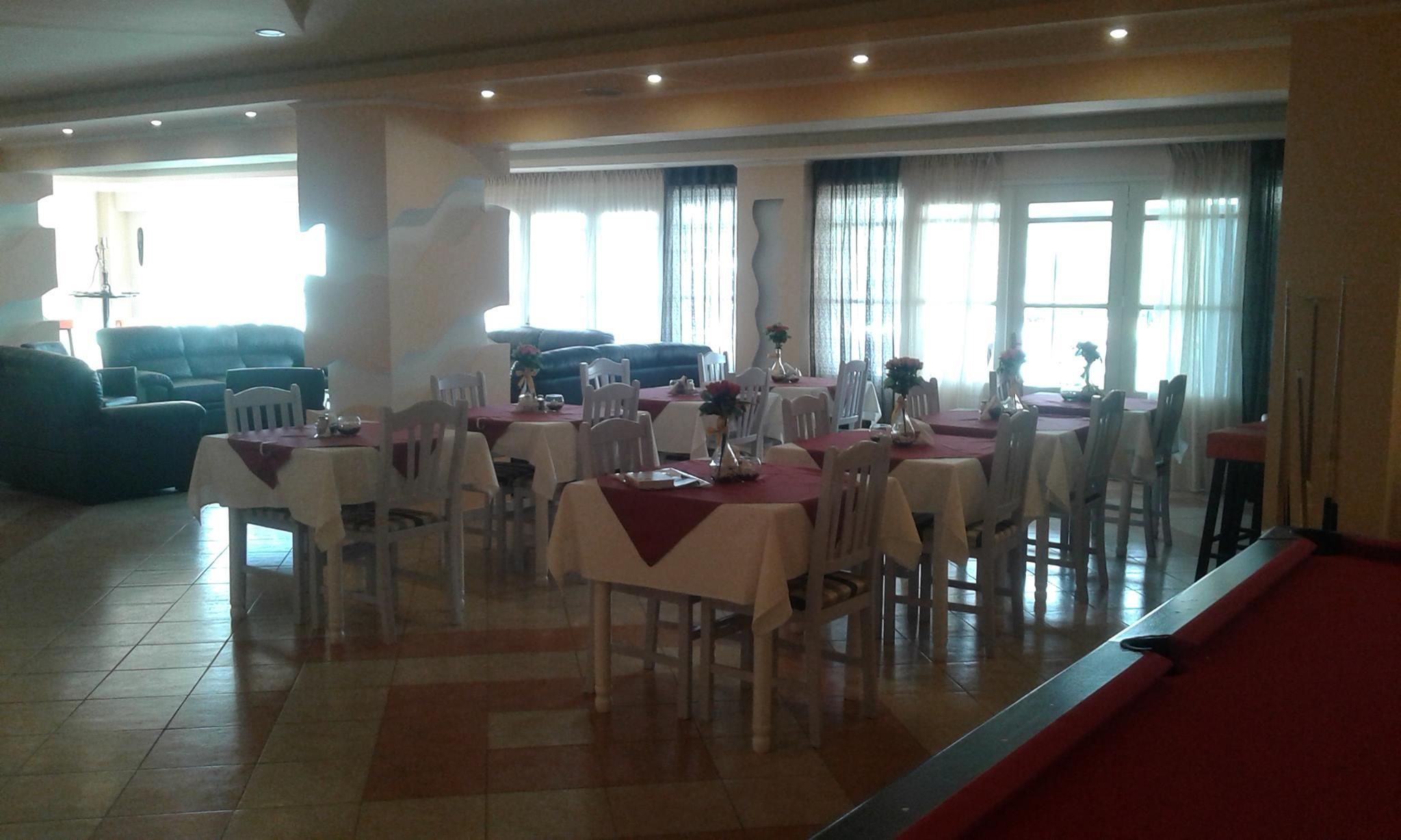 Hotel Marilena Mithymna Exterior photo