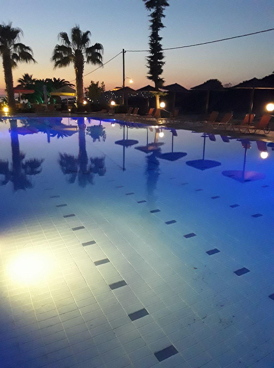 Hotel Marilena Mithymna Exterior photo