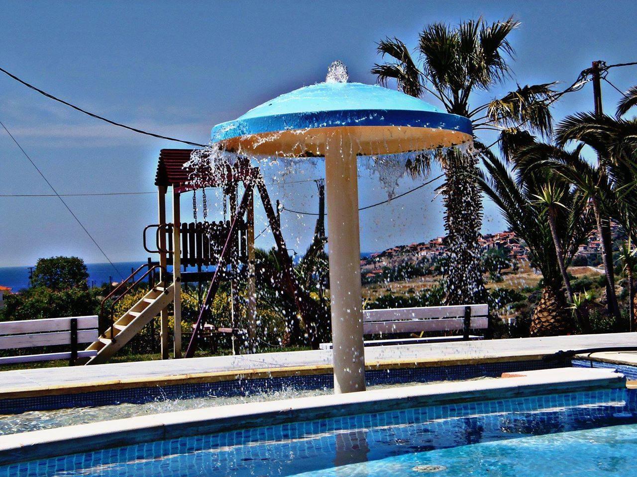 Hotel Marilena Mithymna Exterior photo