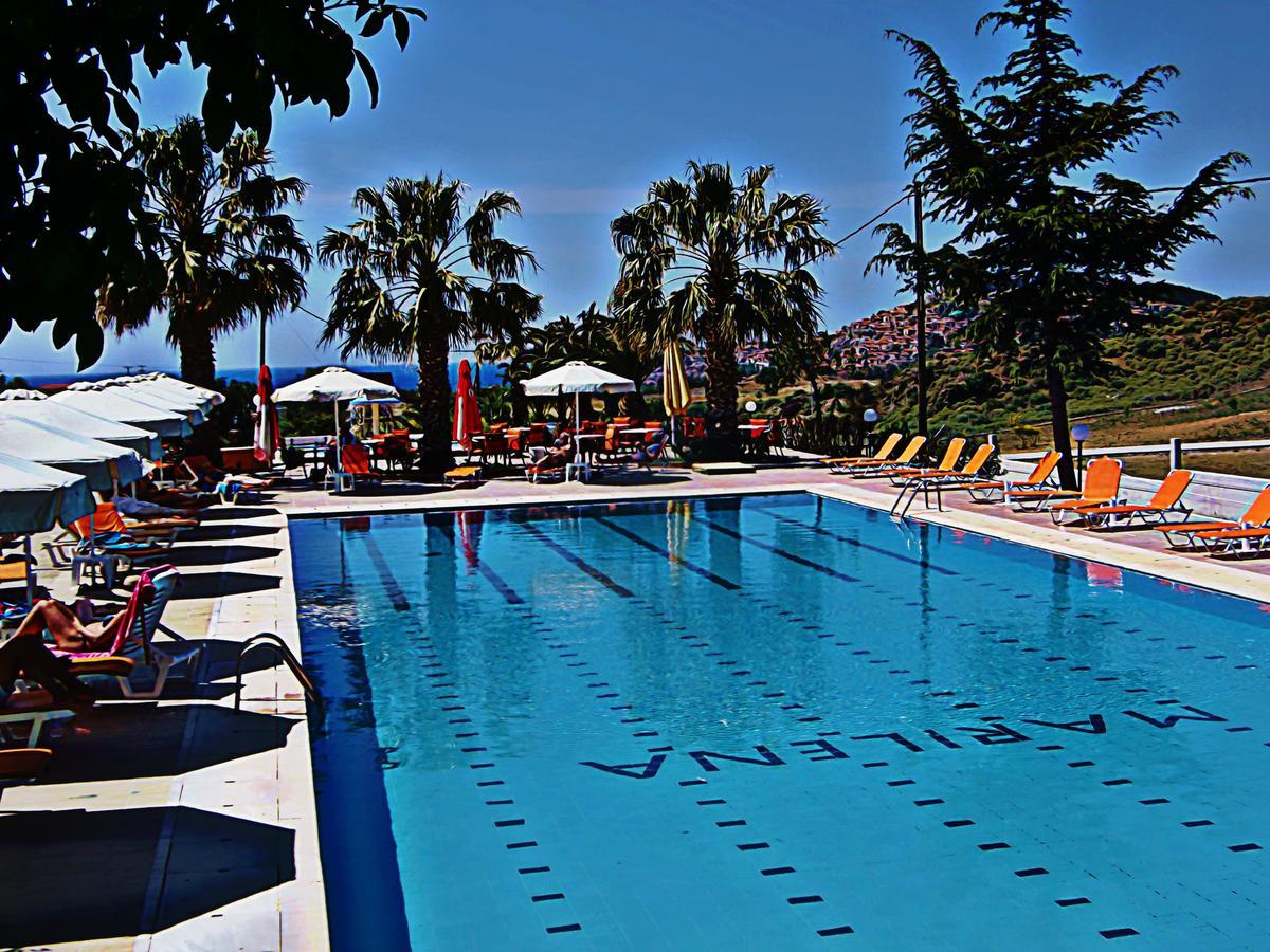 Hotel Marilena Mithymna Exterior photo