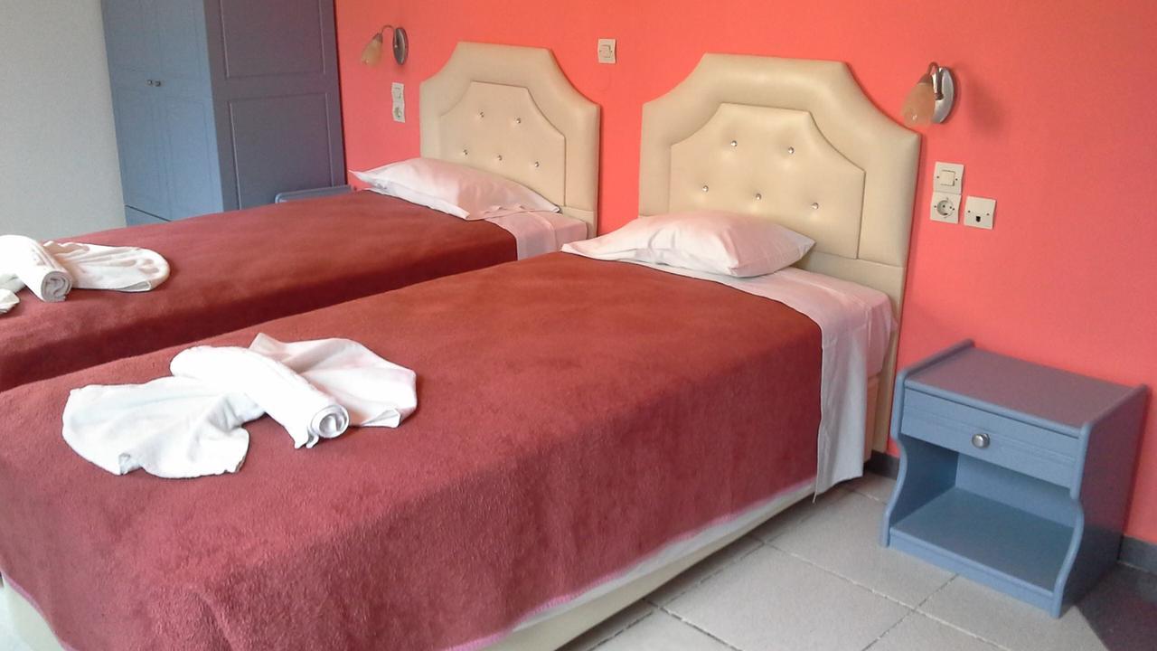 Hotel Marilena Mithymna Exterior photo