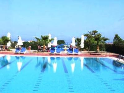 Hotel Marilena Mithymna Exterior photo